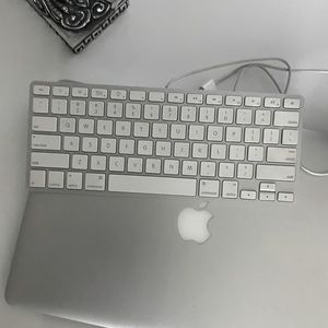 Apple external keyboard